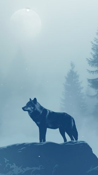Winter Wallpaper ID:12896