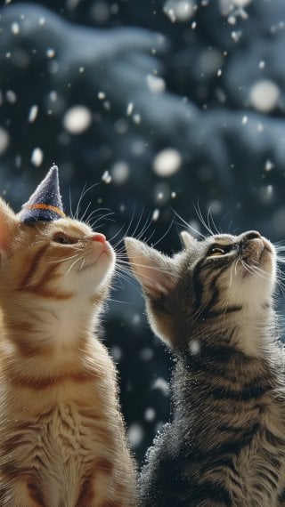 Cat Wallpaper ID:12916