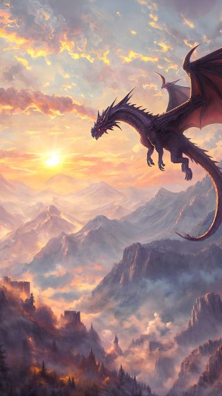 Sunset Wallpaper ID:12942