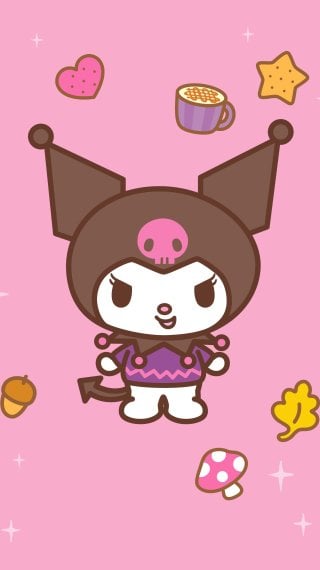 Kuromi Wallpaper ID:12963