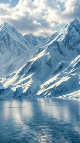 Lake Wallpaper ID:12977