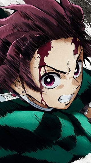 Demon Slayer Fondo ID:12981