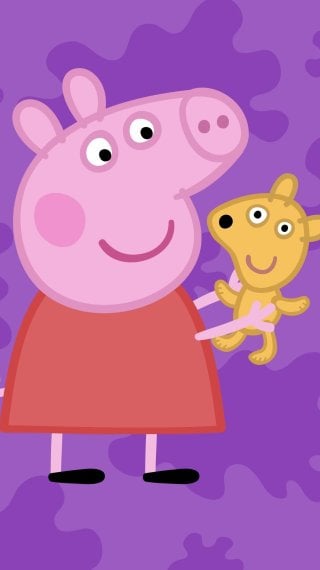 Peppa Pig Fondo de pantalla