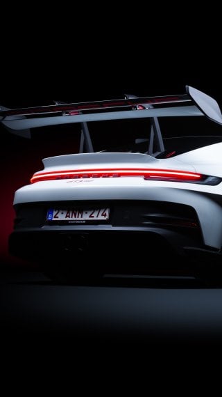 Porsche 911 GT3 RS Wallpaper