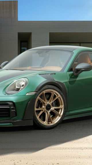 Porsche Wallpaper ID:13083
