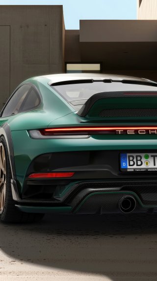 Porsche Wallpaper ID:13084