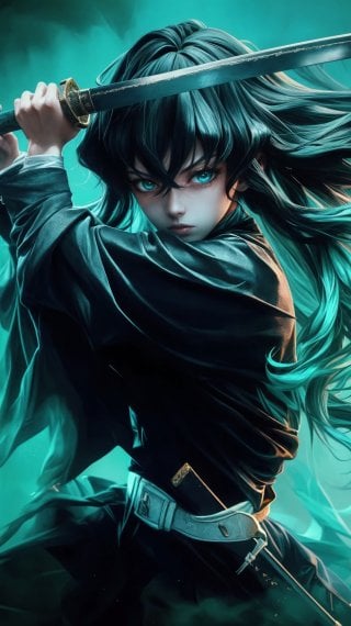 Demon Slayer Wallpaper ID:13088
