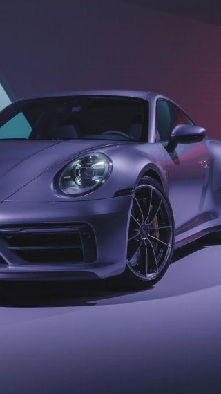 Porsche Velvet Wallpaper