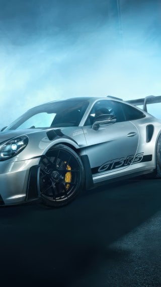 Porsche 911 GT3 RS Wallpaper