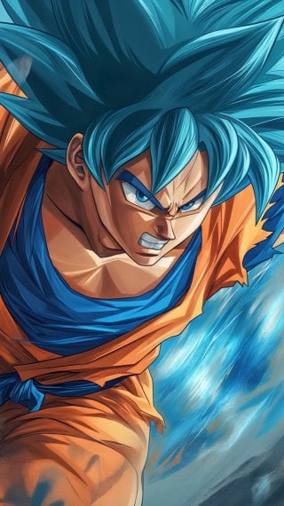 Goku Wallpaper ID:13109