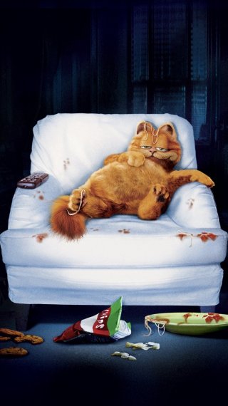 Garfield Fondo de pantalla