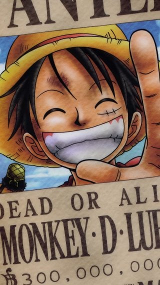 Monkey D Luffy Wallpaper ID:13163