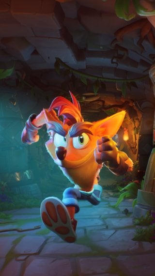 Crash Bandicoot 4 It\'s About Time Fondo de pantalla