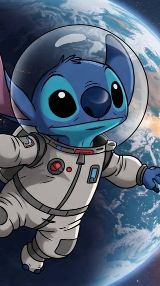Stitch Wallpaper ID:13210