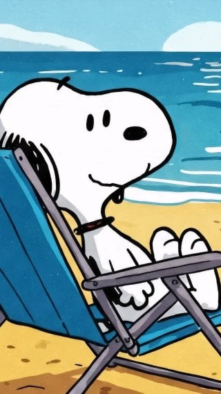Snoopy Fondo ID:13313