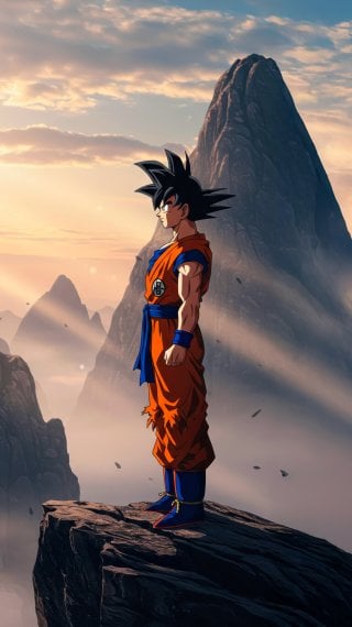 Goku Wallpaper ID:13328
