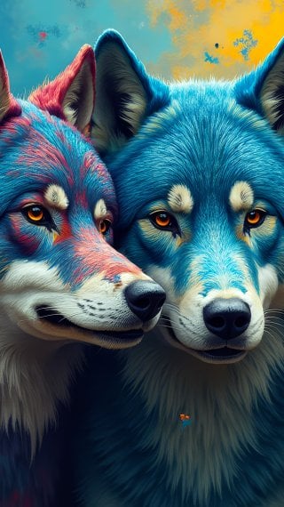 Wolf Wallpaper ID:13344