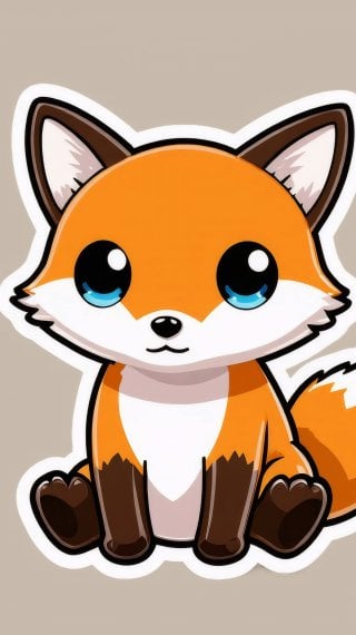 Fox Wallpaper ID:13369