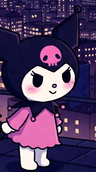 Hello Kitty Fondo ID:13443