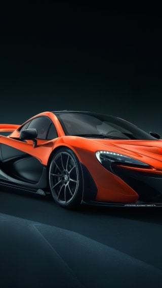 Mclaren P1 Fondo de pantalla