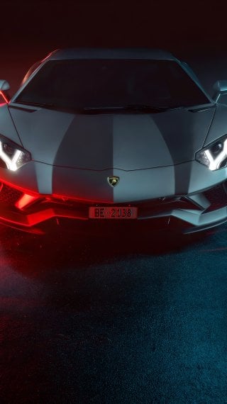 Lamborghini Aventador S Fondo de pantalla