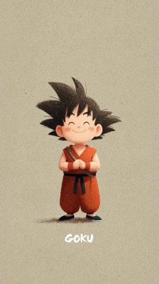 Goku Wallpaper ID:13600