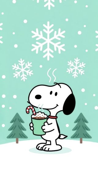 Snoopy Fondo ID:13681