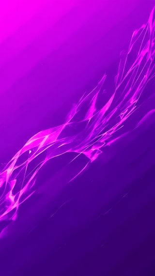 Arte abstracto degradado de rosa morado Fondo de pantalla