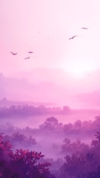 Fog Wallpaper ID:13767