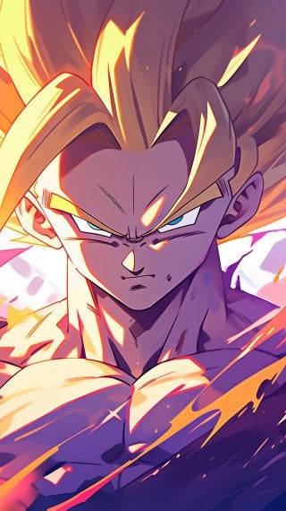 Goku Wallpaper ID:13780