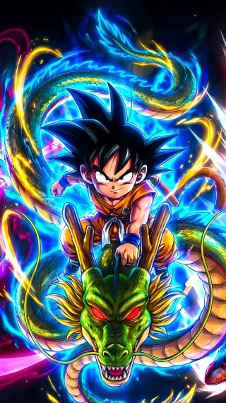 Goku Wallpaper ID:13789