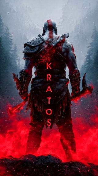 Kratos Fondo de pantalla