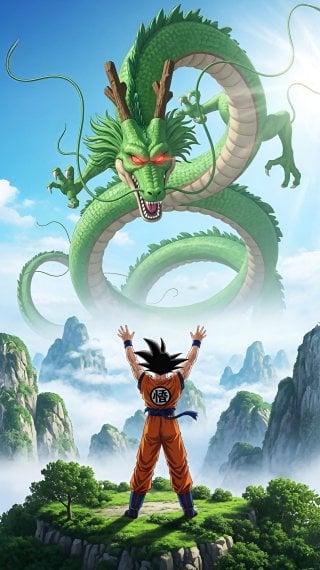 Dragon Ball Wallpaper ID:13905
