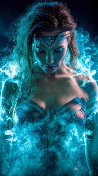 Wonder Woman Fondo de pantalla