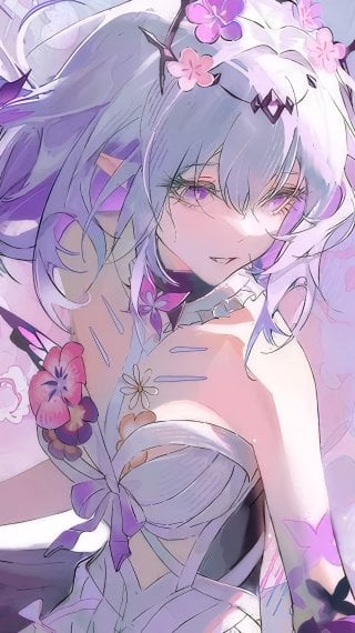 Anime girl Wallpaper ID:14031