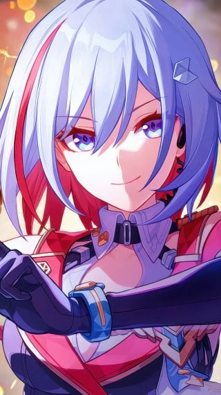 Topaz from Honkai: Star Rail Wallpaper