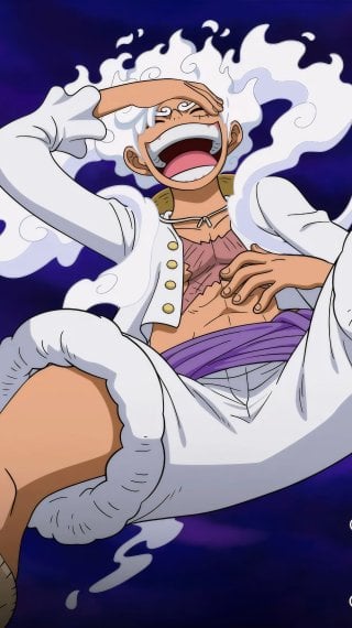 Monkey D Luffy Fondo ID:14091