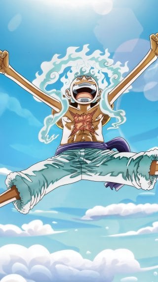 Monkey D Luffy Fondo ID:14092