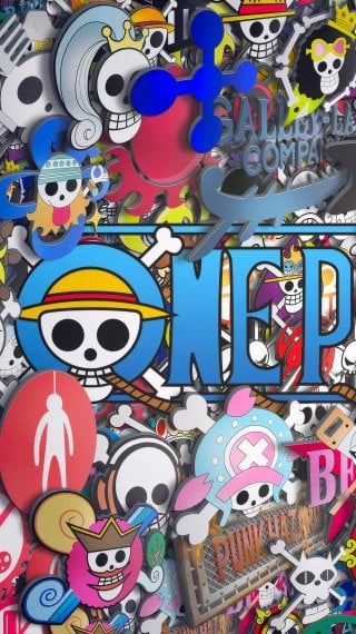 One Piece Fondo ID:14094