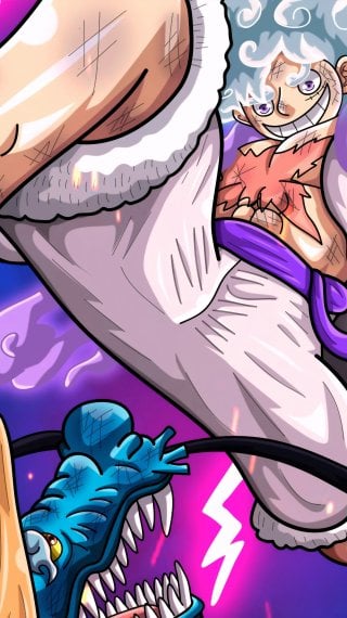 One Piece Fondo ID:14098