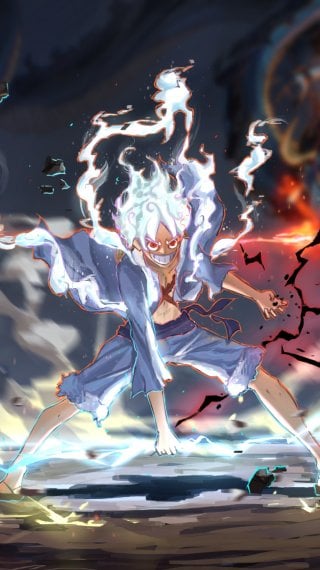 One Piece Fondo ID:14105