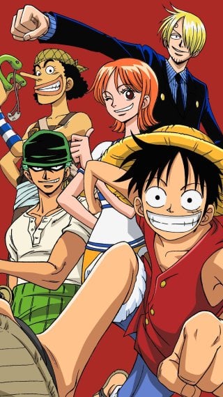One Piece Wallpaper ID:14106