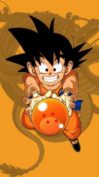 Goku Wallpaper ID:14114