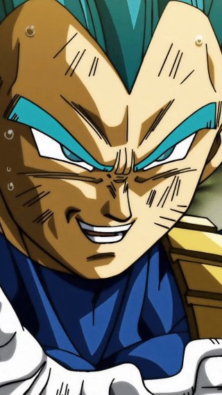 Vegeta Wallpaper ID:14132