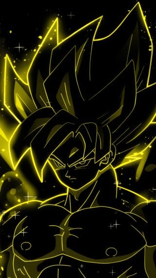 Goku Wallpaper ID:14149