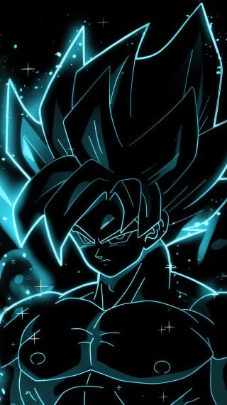 Goku Wallpaper ID:14151