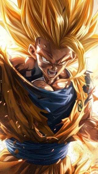 Dragon Ball Wallpaper ID:14162