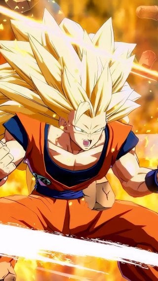 Dragon Ball Fondo ID:14171