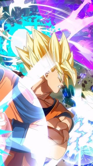 Dragon Ball FighterZ Fondo de pantalla