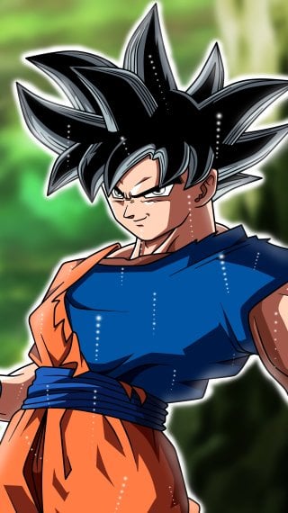 Goku Wallpaper ID:14173